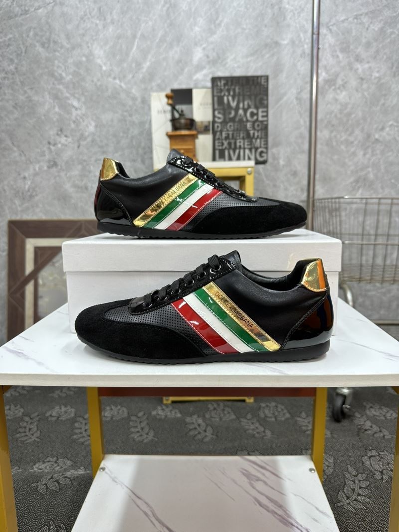 Dolce Gabbana Low Shoes